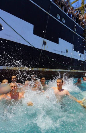 A simple Russian tradition