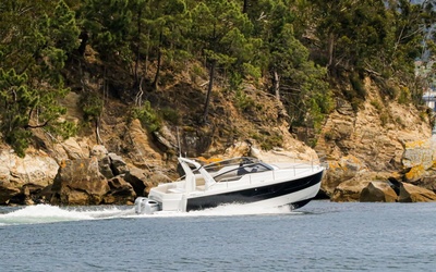 Rodman Spirit 31′ Open Outboard