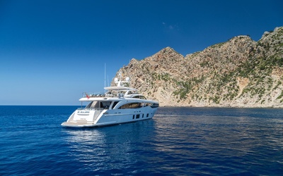 Princess 35M
