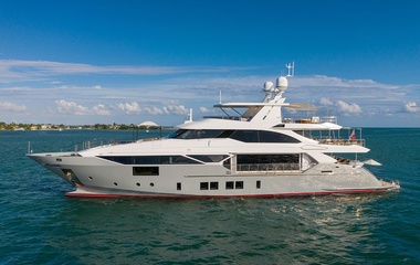 Benetti Deliberately Lucky