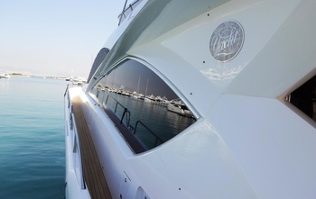 Sunseeker 82 Yacht (2007)