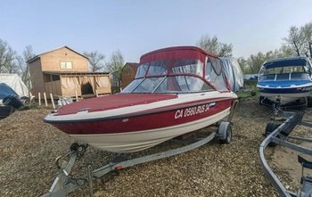 Bayliner 195 Bowrider (2008)