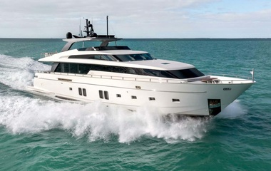 Sanlorenzo Honey Pot