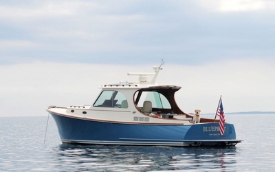 Hinckley Picnic Boat 37 S