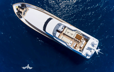 Cantieri di Pisa Alexia AV