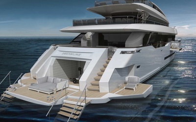 DL Yachts Dreamline 40