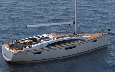 Bavaria 42 Vision