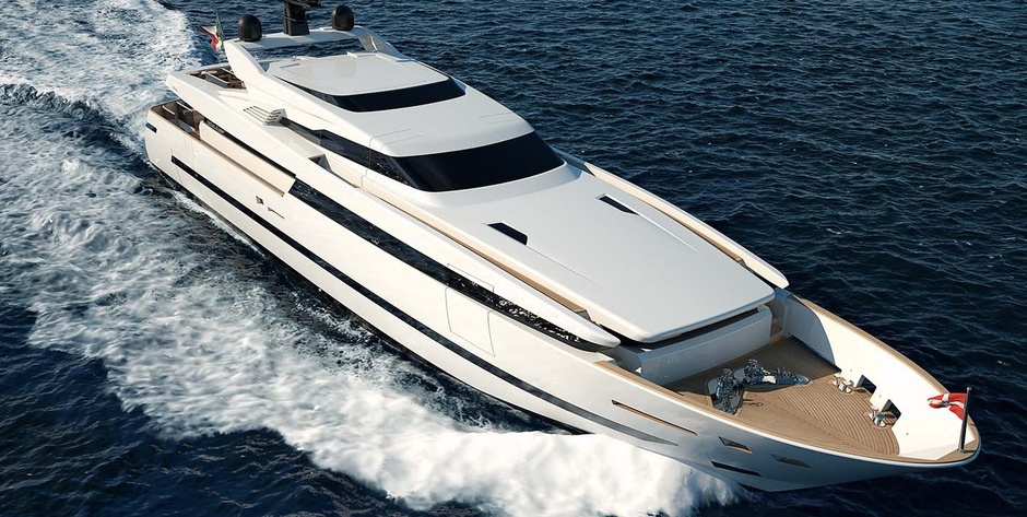 Akhir 42S is one of the latest models in the iconic boat series.