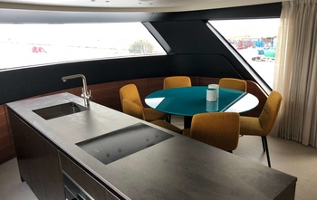 Sanlorenzo SX76 (2019)
