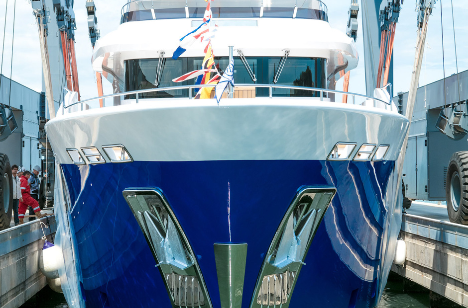 Cantiere delle Marche Gatto