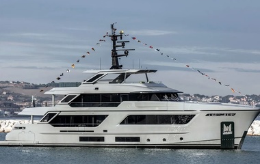 Cantiere delle Marche Pazienza