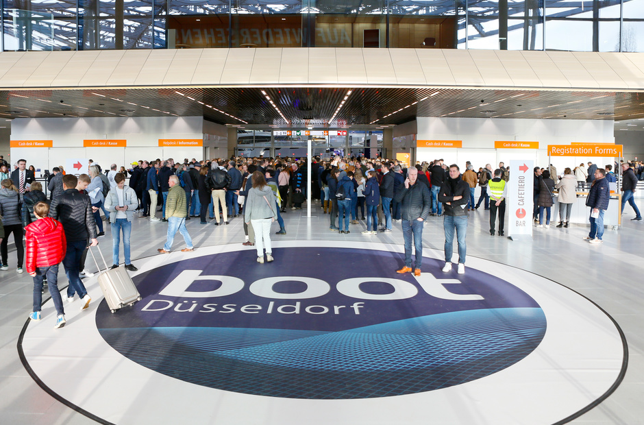 Выставка boot Dusseldorf не состоится в 2021 году