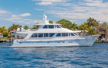 Rayburn Custom Yachts Anndrianna