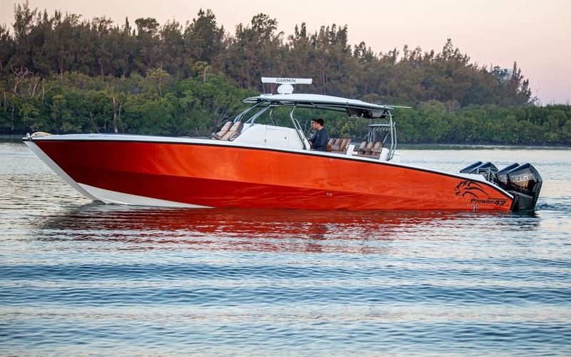Renaissance Prowler 42