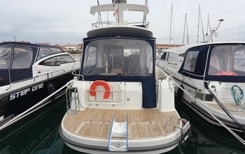 Nimbus 405 Flybridge (2018)