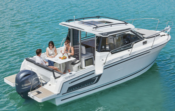 2021, Jeanneau Merry Fisher 795 Series 2