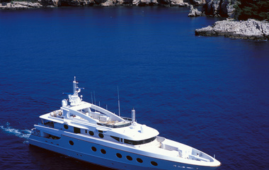 Benetti Queen Aida