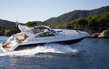 Fairline 38 Targa
