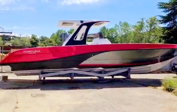 Fortuna Yachts Calypso 38 CCО (2021)
