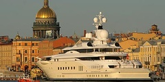 Abramovich Yachts. Roman Empire Navy - itBoat yacht magazine