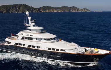 Sterling Yachts L'Albatros