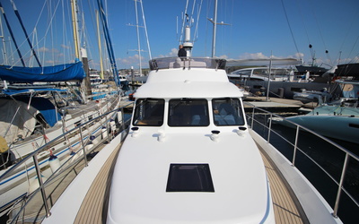 Hardy 42 Hybrid