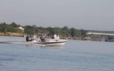 Blazer 2420 GTS Deluxe