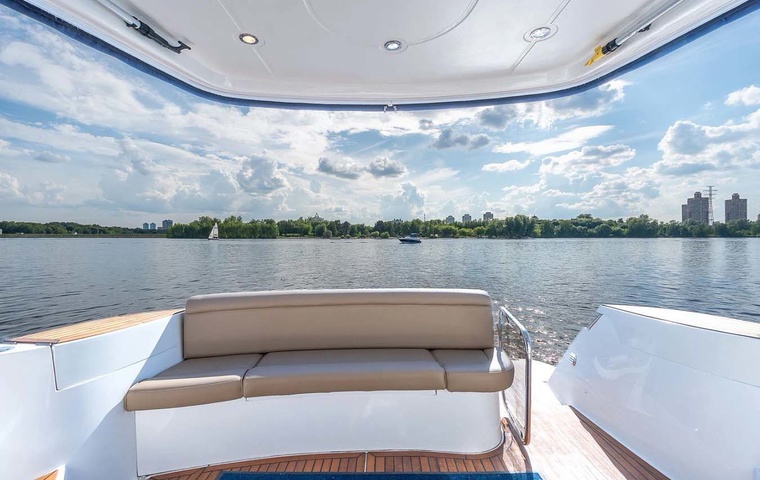 Galeon 390 Fly (2007)