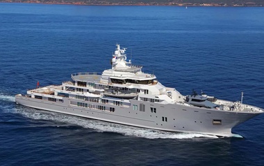 Green Yard Andromeda