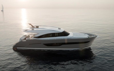 Austin Parker 64 Mahon