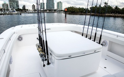 Invincible 37′ Catamaran