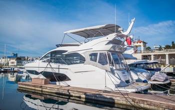 Sunseeker Manhattan 52