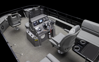 Avalon GS Rear Fish 25