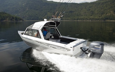 KingFisher 2025 Escape HHT