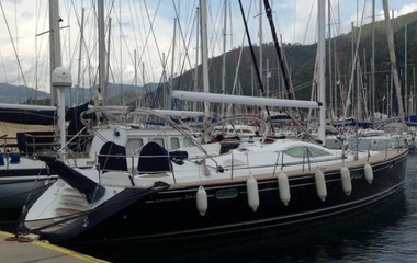 Jeanneau Sun Odyssey 54 DS