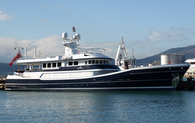 Fr. Schweers Shipyard The Mercy Boys