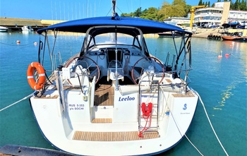 2010, Beneteau Oceanis 50