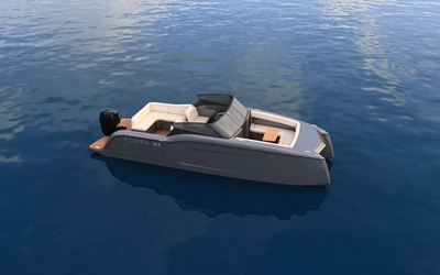 Forza X1 FX1 Dual Console