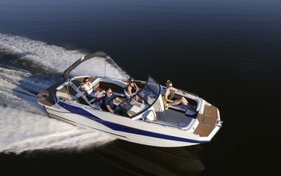 Starcraft SVX 230 IO