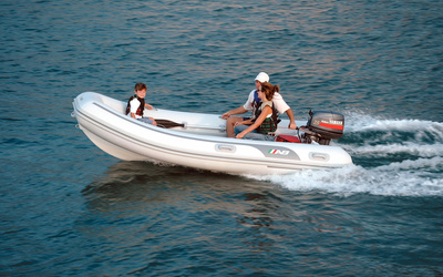 AB Inflatables Navigo 13 VS