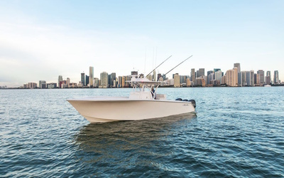 Seahunter 35 Tournament