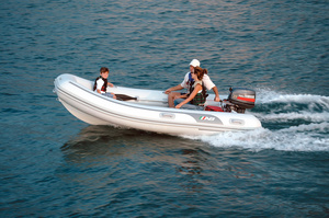 AB Inflatables Navigo 13 VS