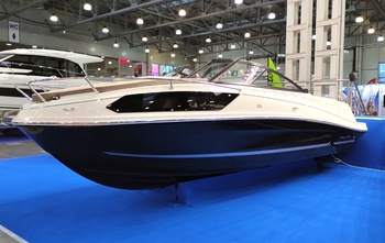 Bayliner VR6 Cuddy (2021)