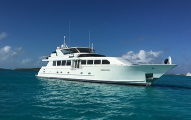 Broward Marine Island Vibes