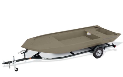 Tracker Grizzly 1754 Jon