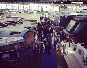 Nice boats Boot-2014. Part One, Motorboat