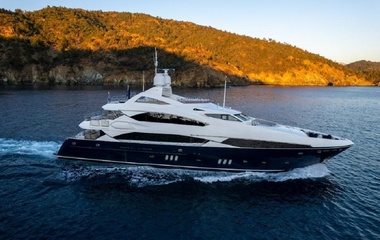Sunseeker Mercy