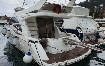 2008, Galeon 440 Fly