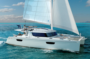 Fountaine Pajot Saba 50