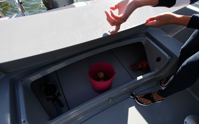 Yamarin Cross 49 Bow Rider